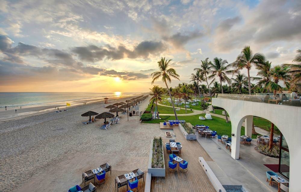 Crowne Plaza Resort Salalah