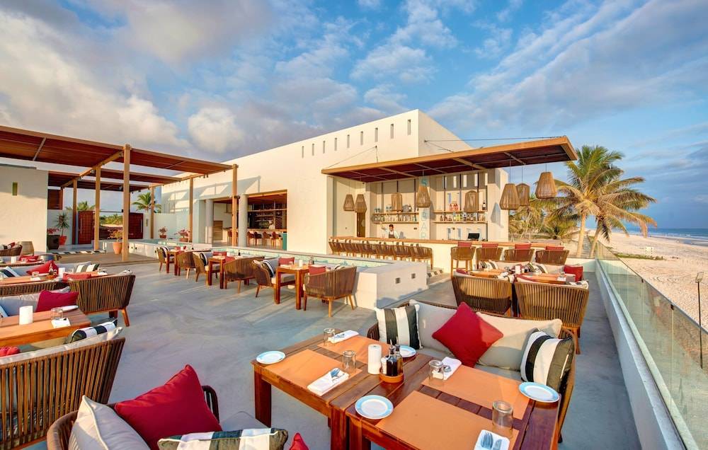 Crowne Plaza Resort Salalah