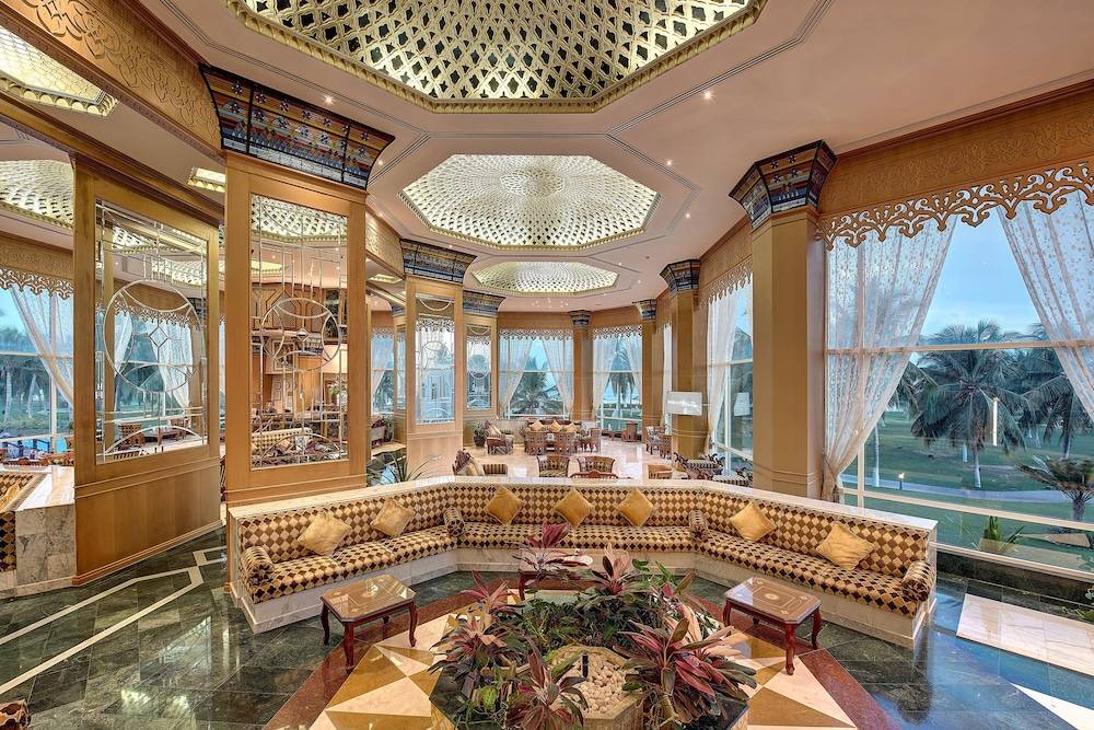 Crowne Plaza Resort Salalah