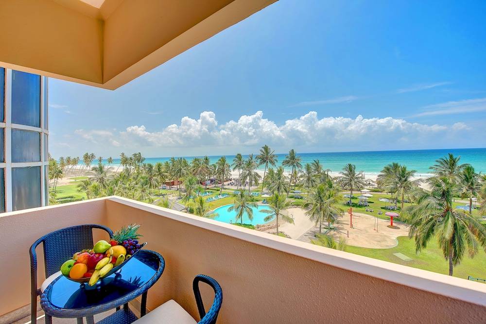 Crowne Plaza Resort Salalah