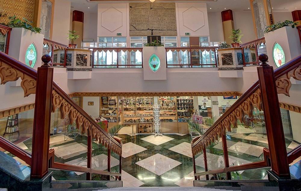 Crowne Plaza Resort Salalah