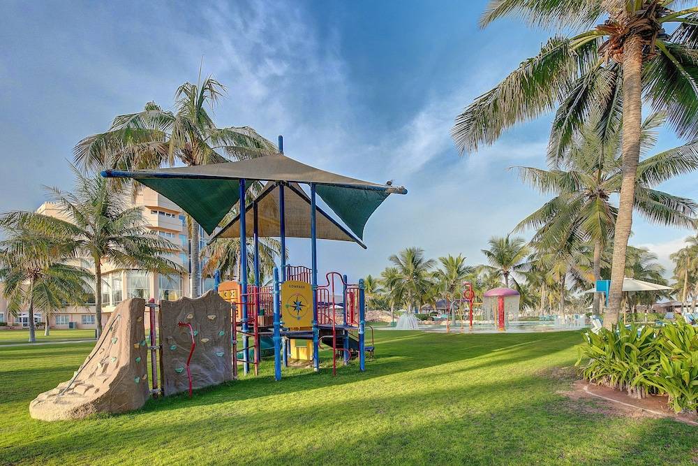 Crowne Plaza Resort Salalah