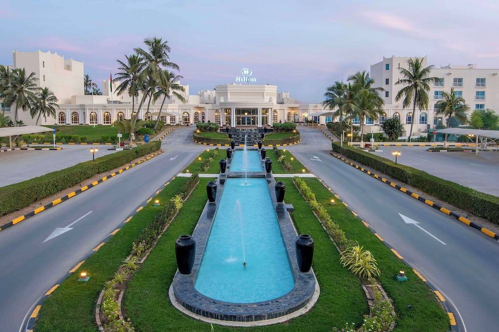 Hilton Salalah Resort