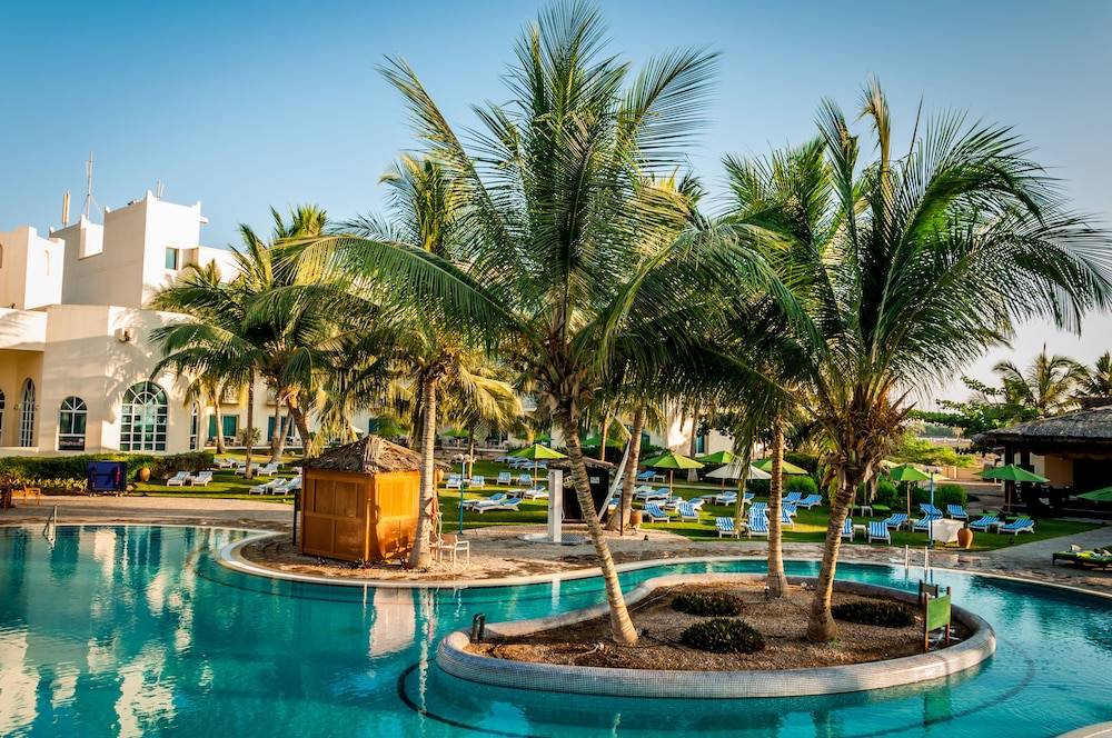 Hilton Salalah Resort Hilton Salalah Resort