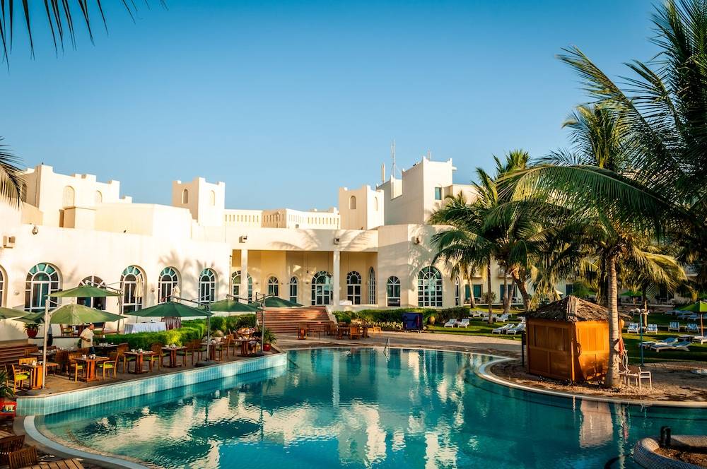Hilton Salalah Resort