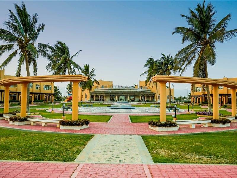 Samharam Resorts Salalah