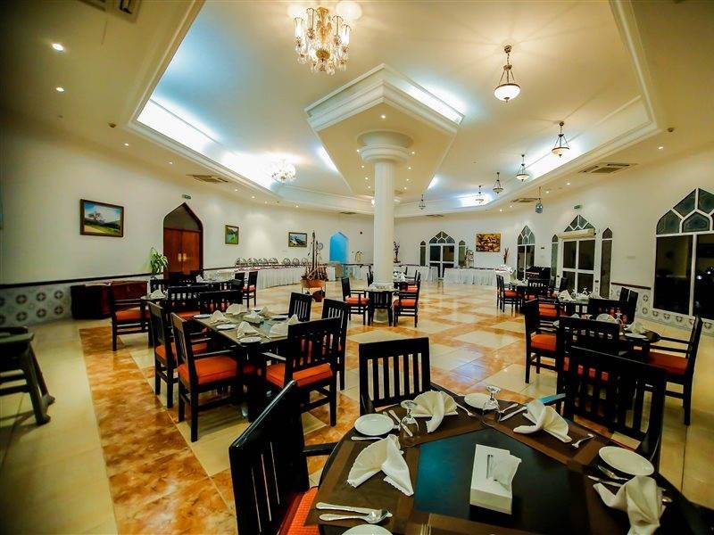 Samharam Resorts Salalah