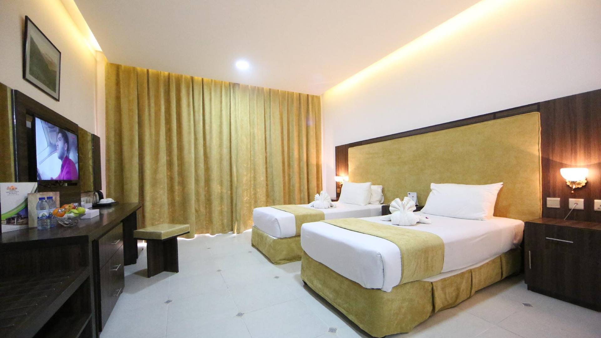 Samharam Resorts Salalah