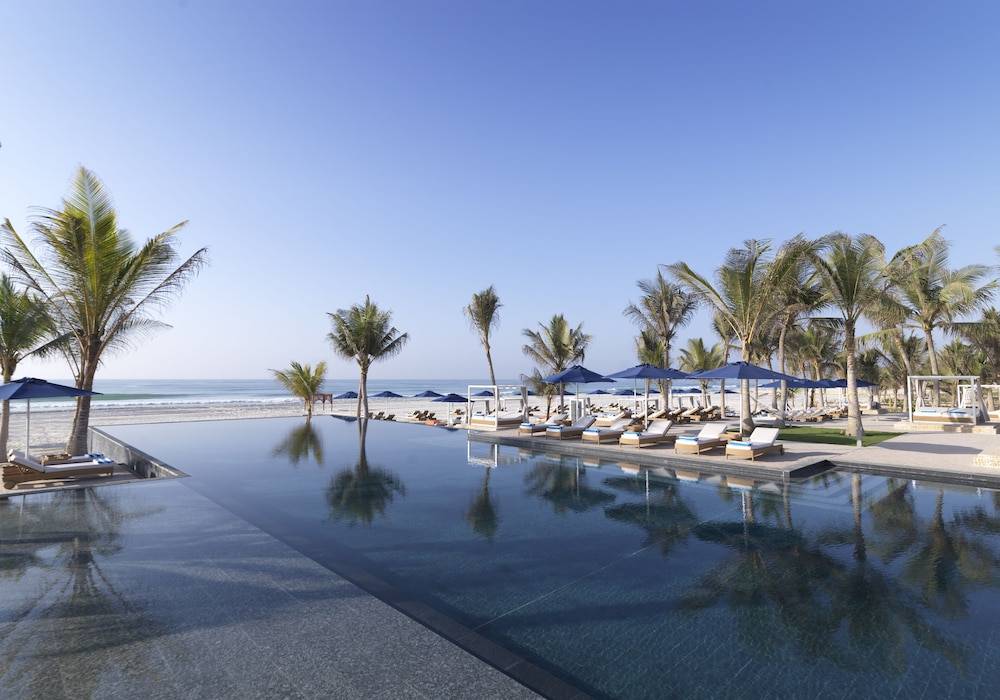 Al Baleed Resort Salalah by Anantara