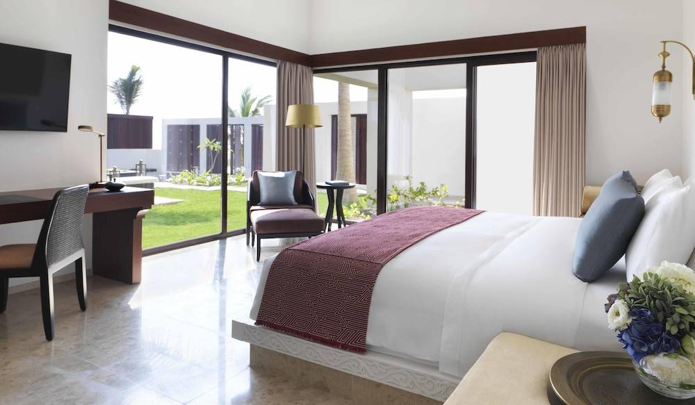 Al Baleed Resort Salalah by Anantara