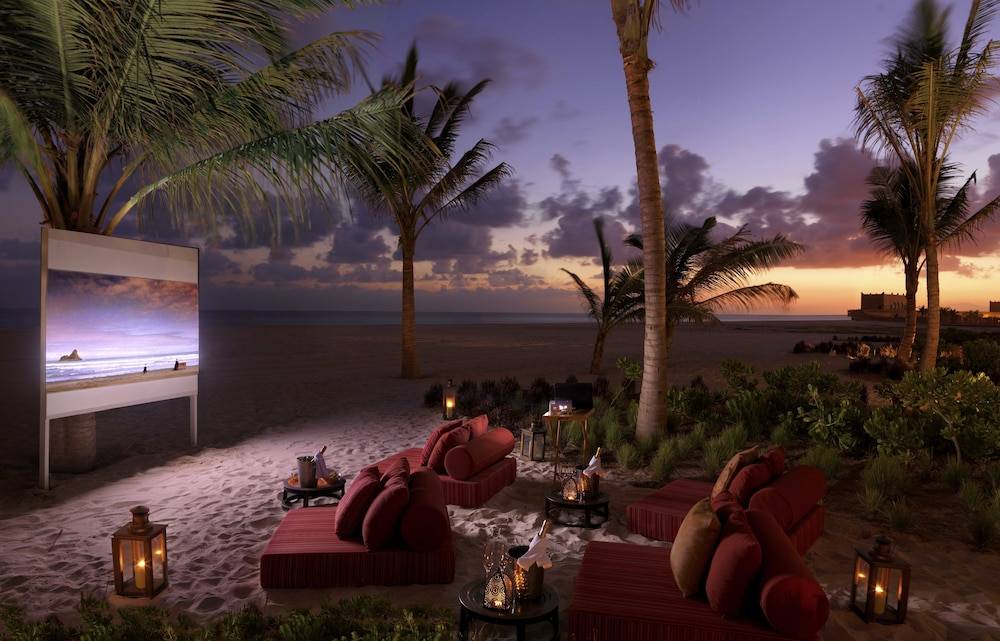 Al Baleed Resort Salalah by Anantara