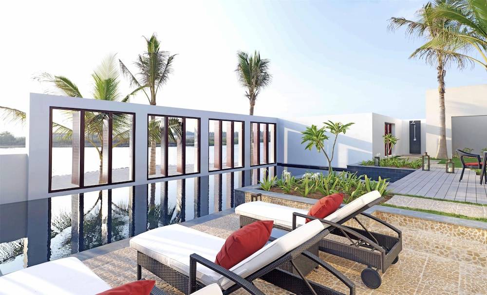 Al Baleed Resort Salalah by Anantara