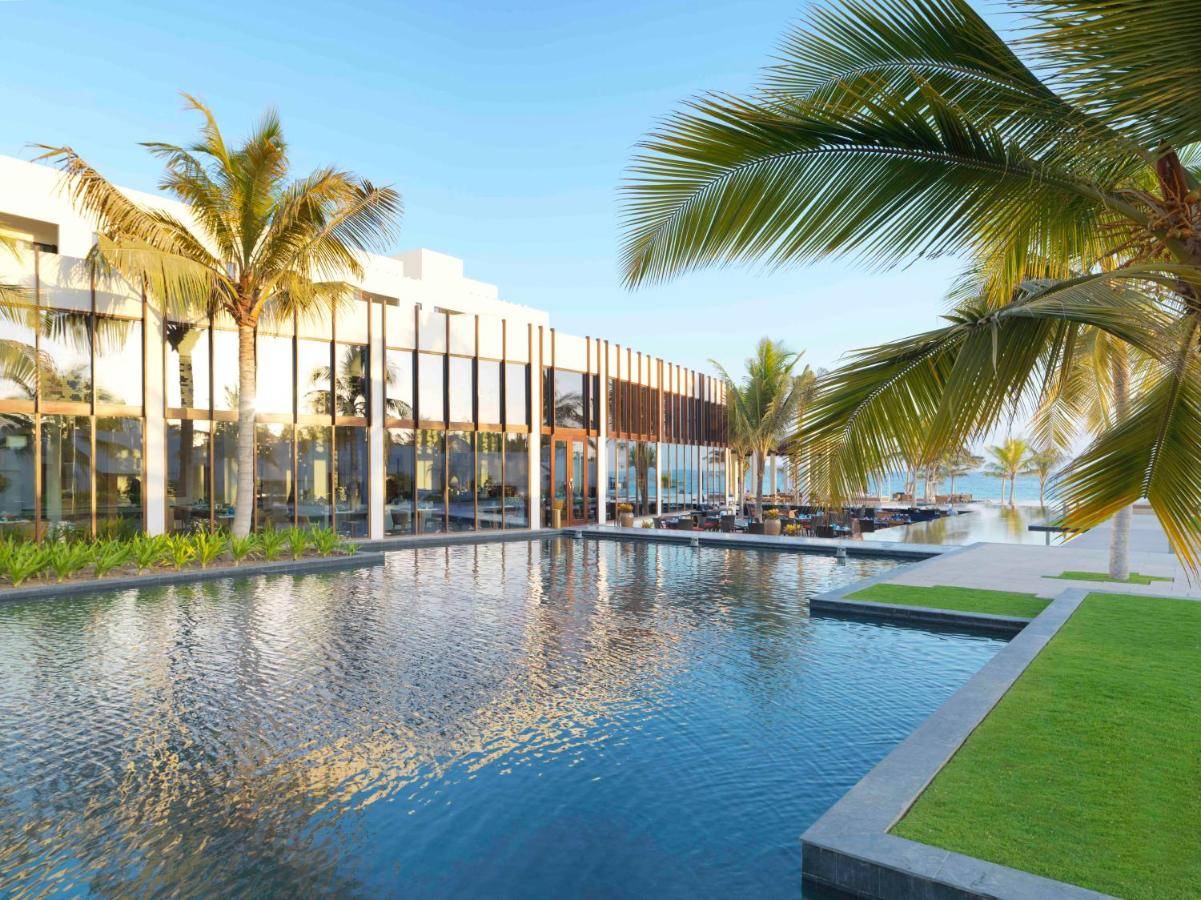 Al Baleed Resort Salalah by Anantara