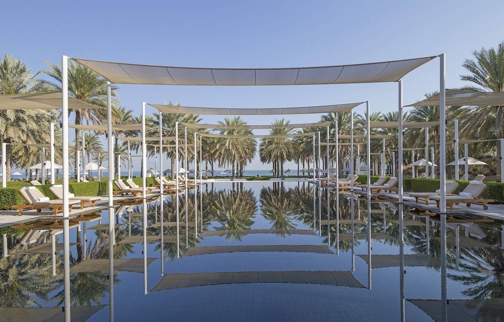 The Chedi Muscat