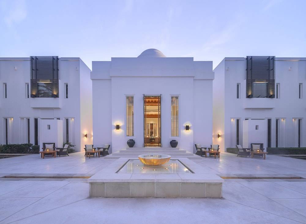 The Chedi Muscat