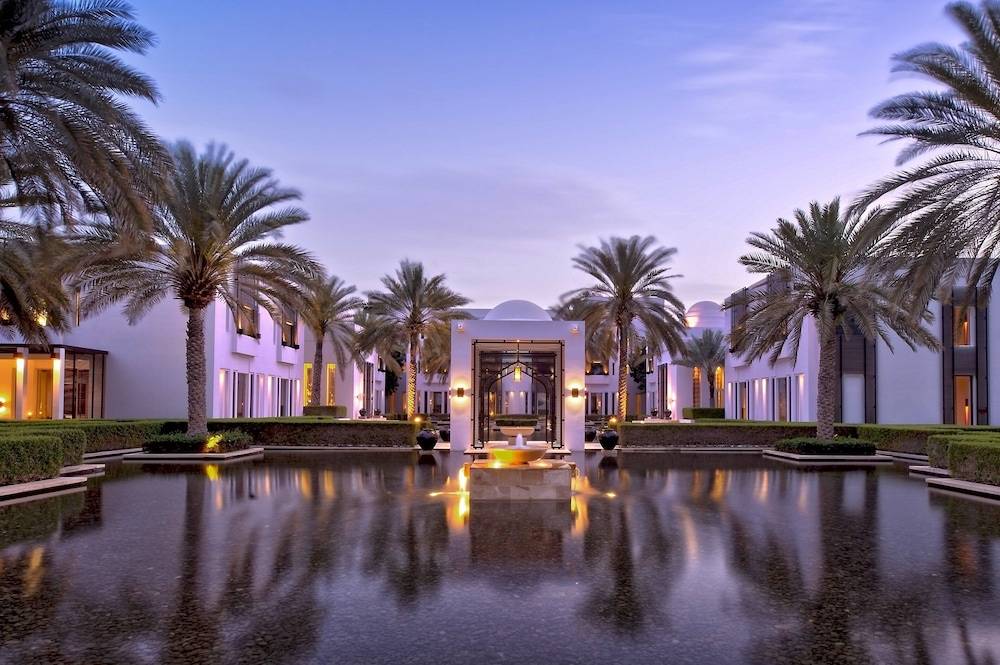 The Chedi Muscat