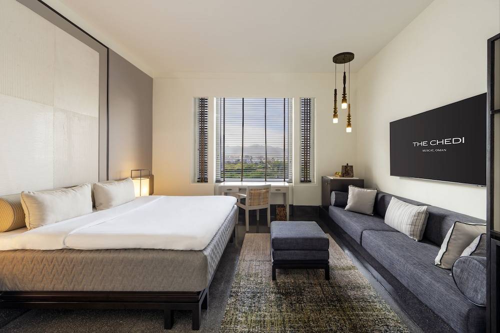 The Chedi Muscat