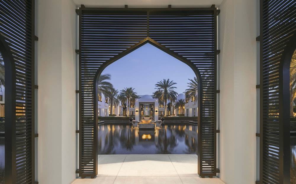 The Chedi Muscat