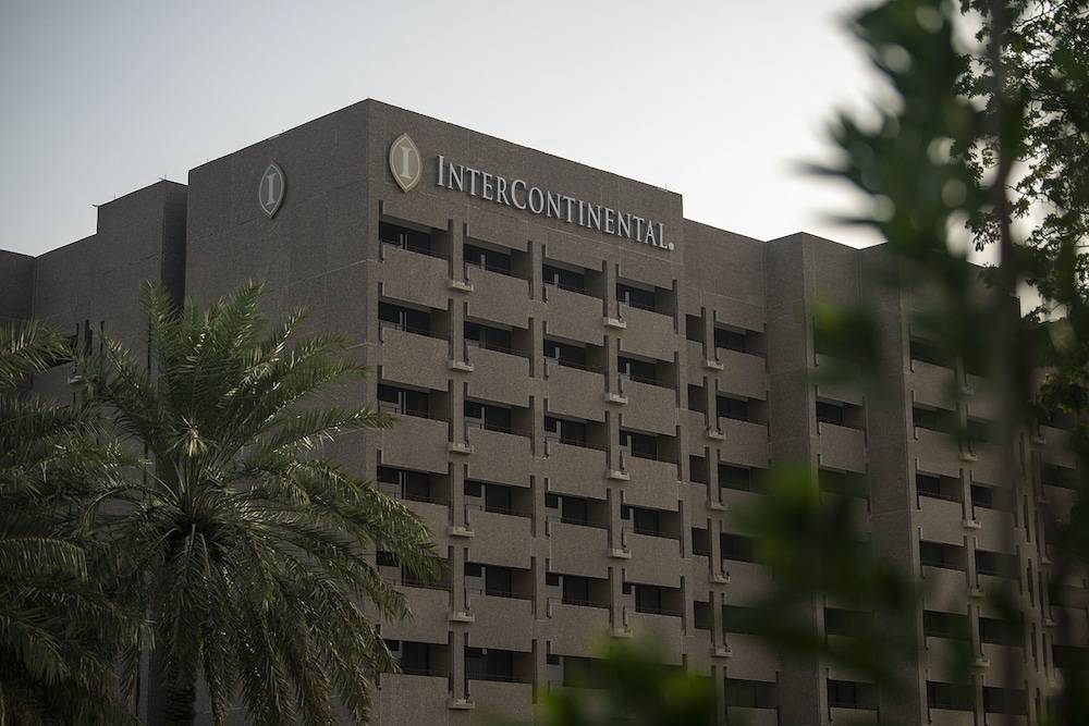 InterContinental Muscat