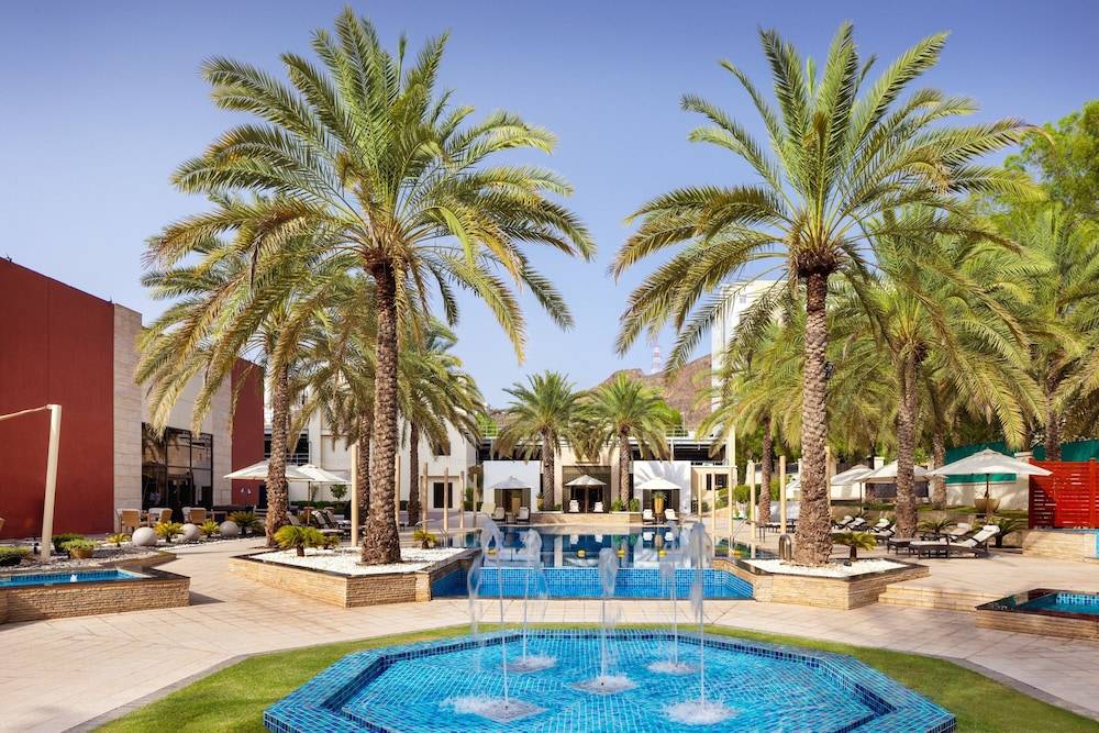 Sheraton Oman Hotel