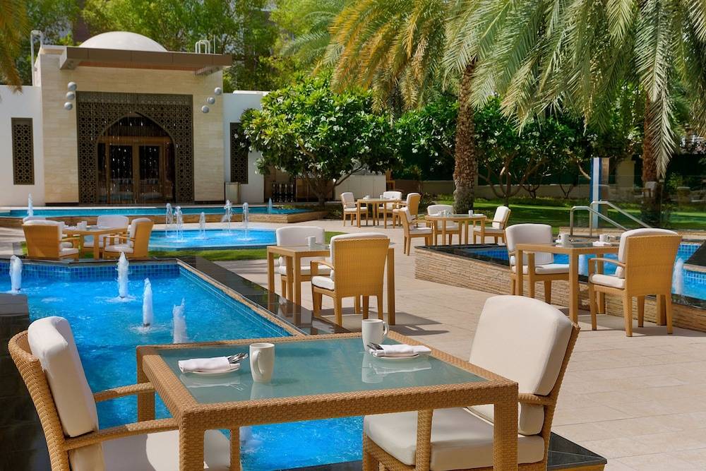Sheraton Oman Hotel
