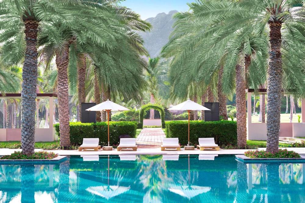 Al Bustan Palace, A Ritz-Carlton Hotel