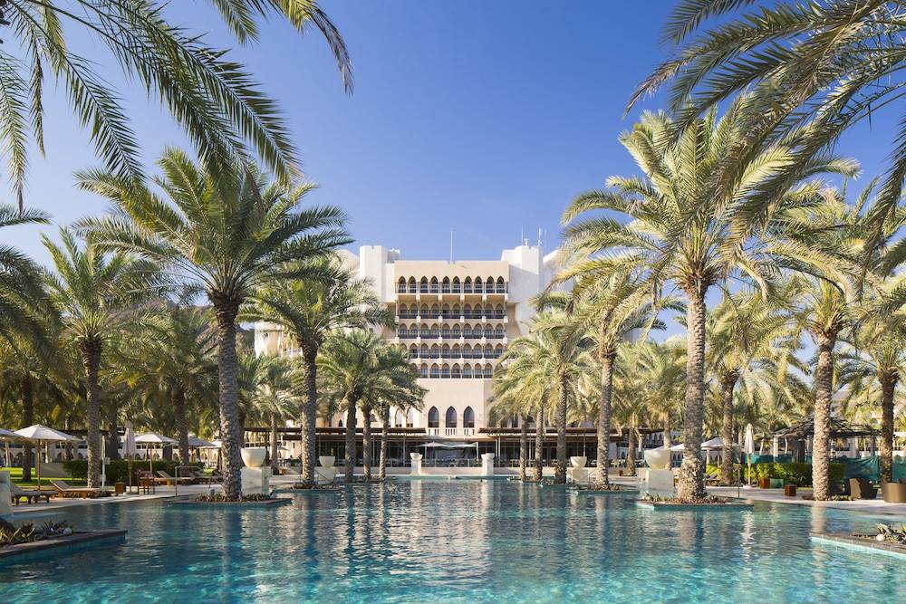 Al Bustan Palace, A Ritz-Carlton Hotel