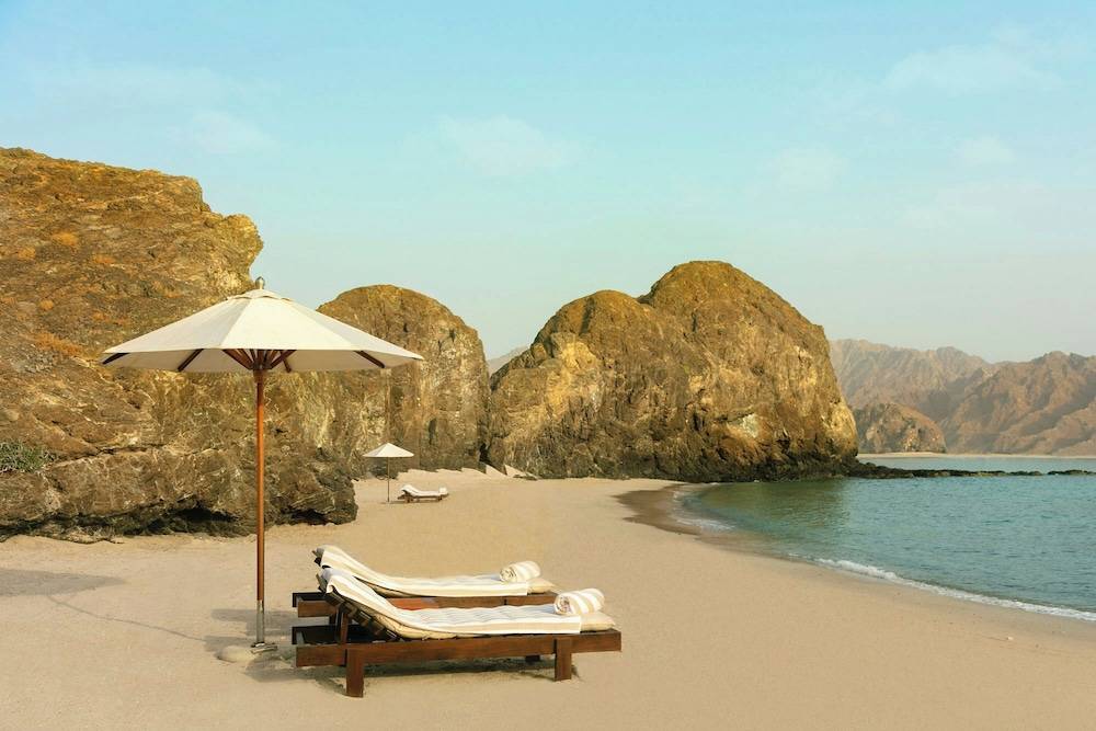 Al Bustan Palace, A Ritz-Carlton Hotel