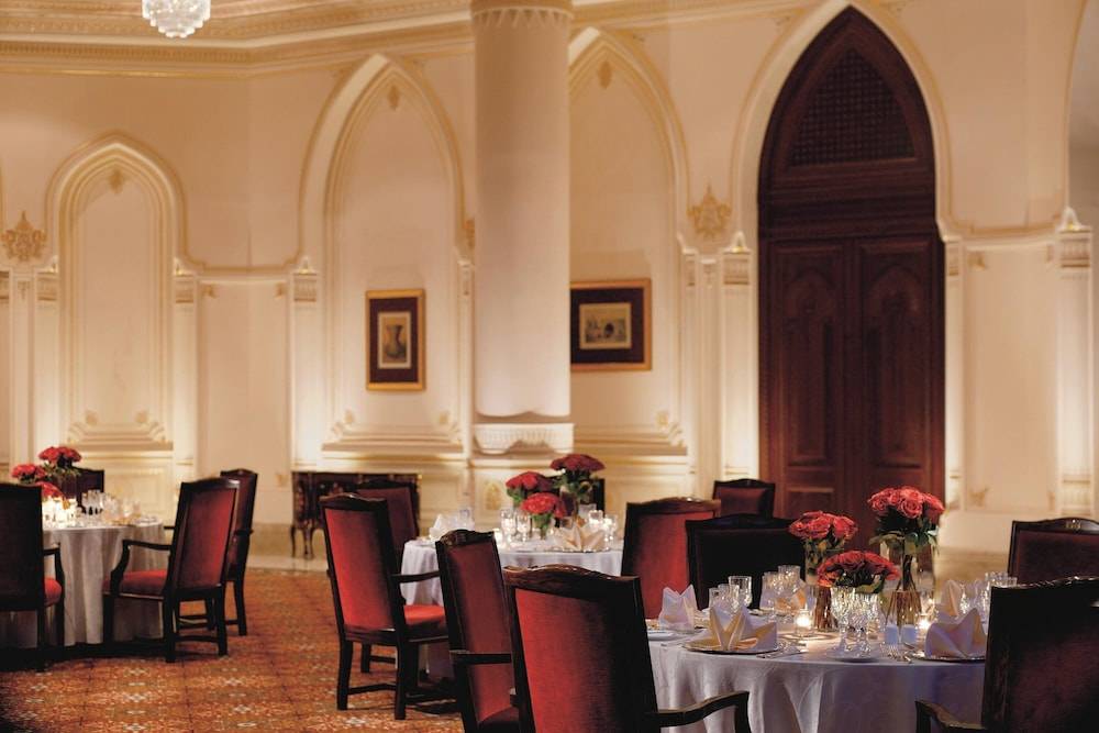 Al Bustan Palace, A Ritz-Carlton Hotel