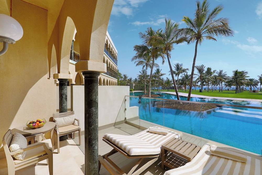 Al Bustan Palace, A Ritz-Carlton Hotel