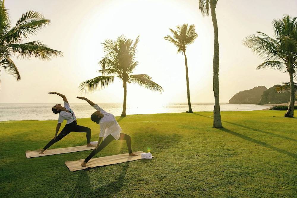 Al Bustan Palace, A Ritz-Carlton Hotel