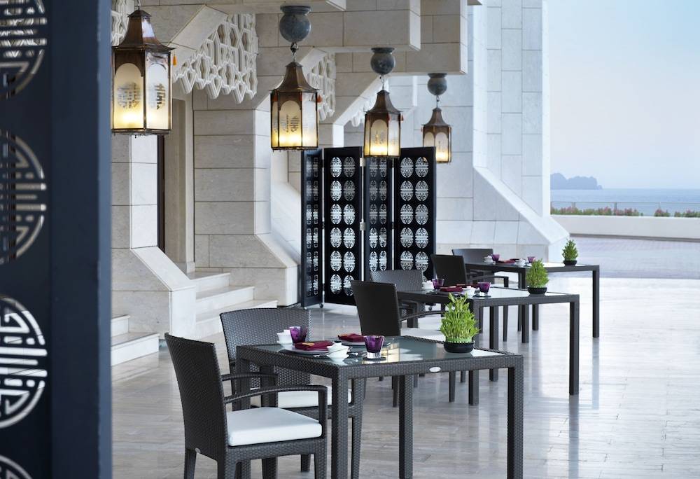 Al Bustan Palace, A Ritz-Carlton Hotel