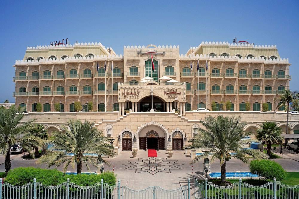 Grand Hyatt Muscat