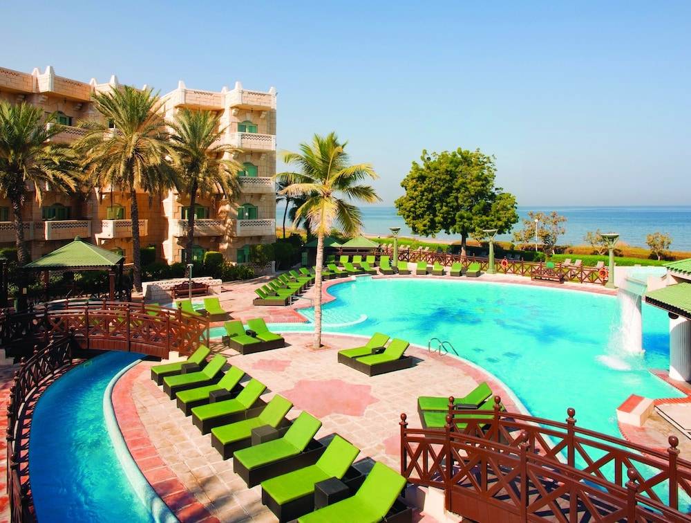 Grand Hyatt Muscat
