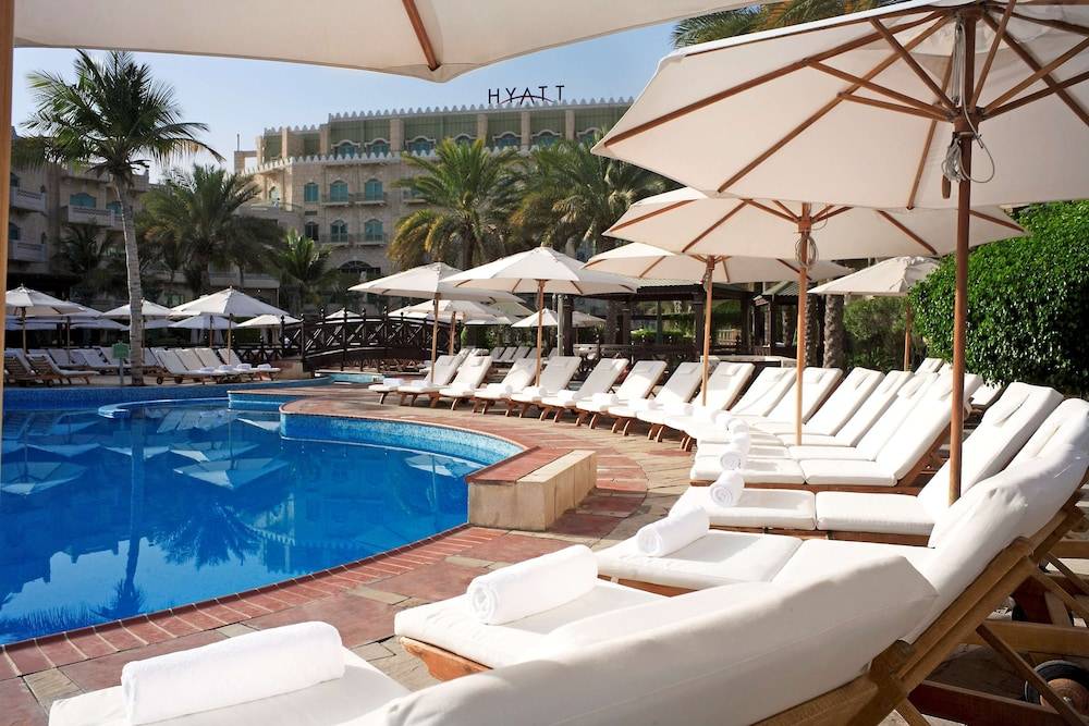 Grand Hyatt Muscat