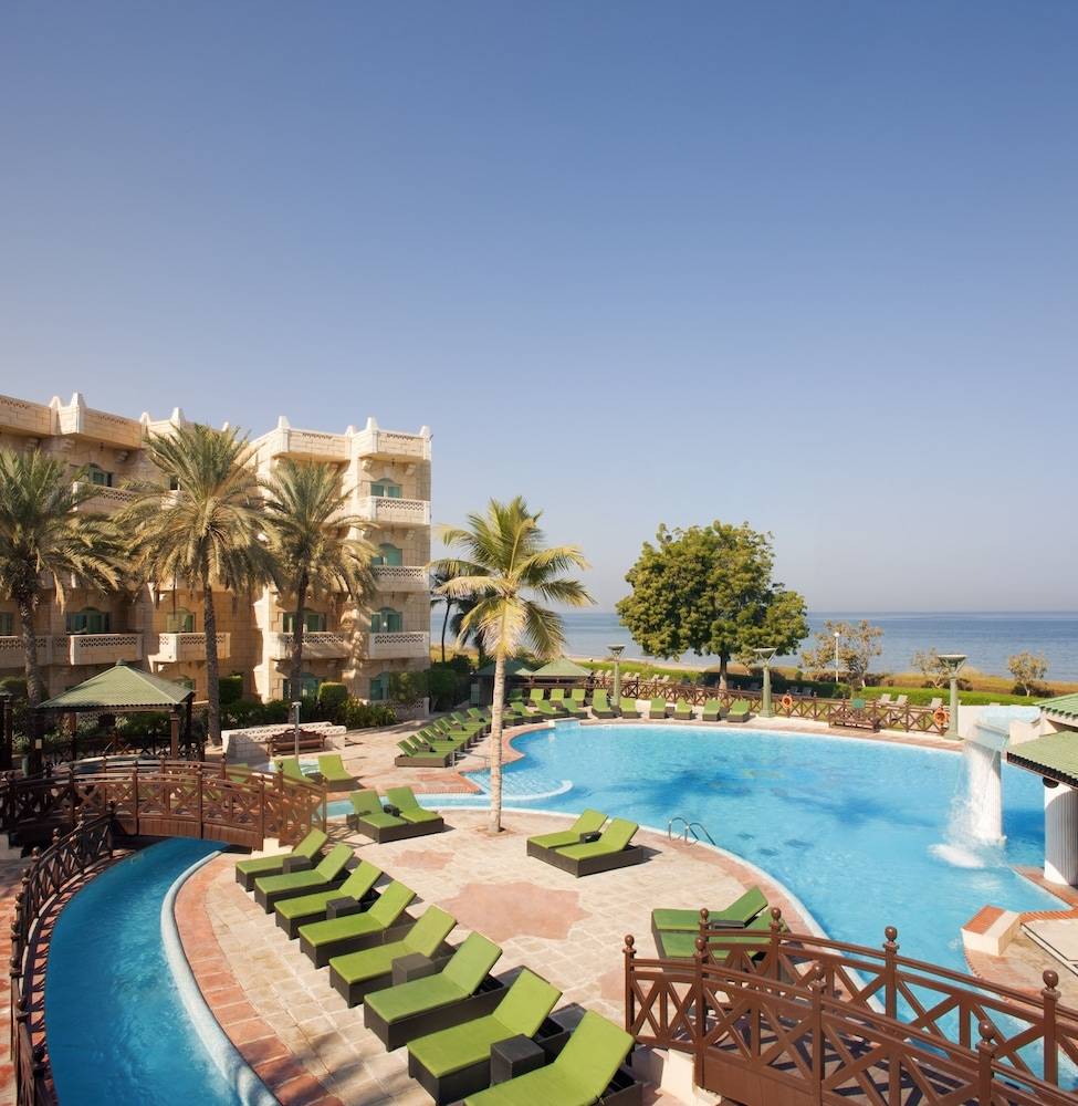 Grand Hyatt Muscat