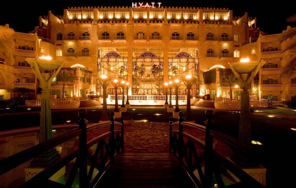 Grand Hyatt Muscat