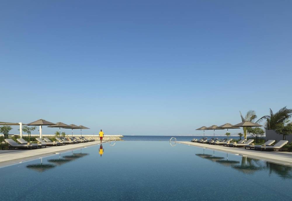 Kempinski Hotel Muscat