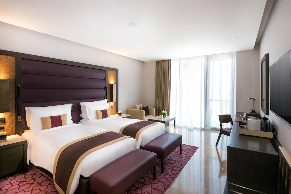 Kempinski Hotel Muscat Kempinski Hotel Muscat