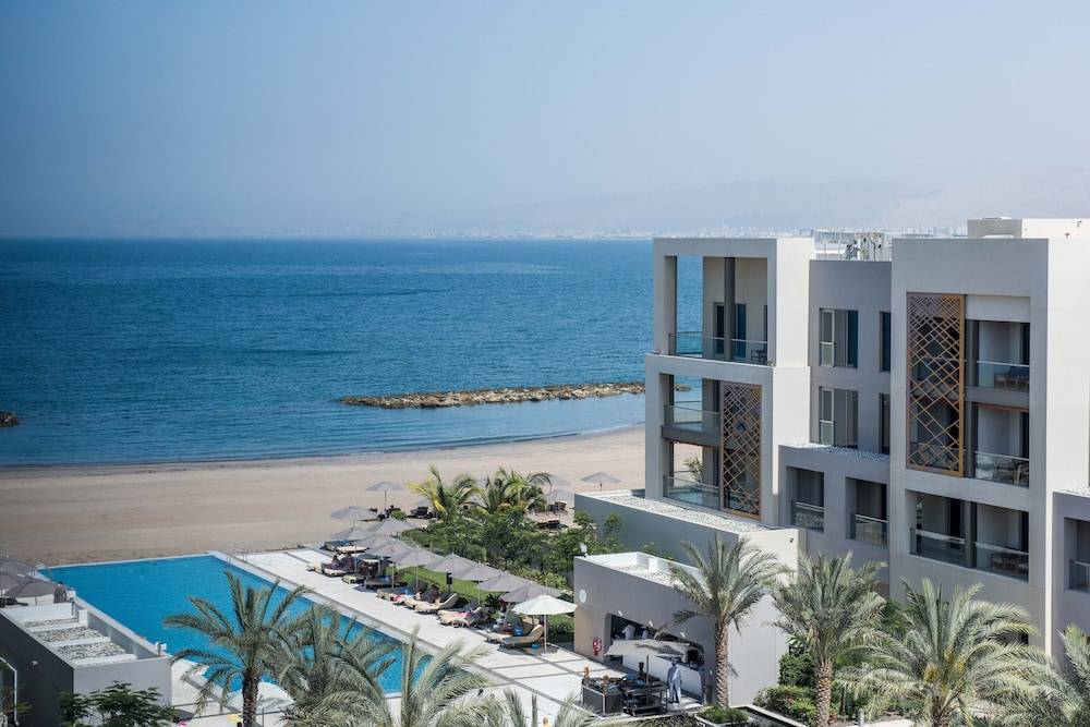 Kempinski Hotel Muscat