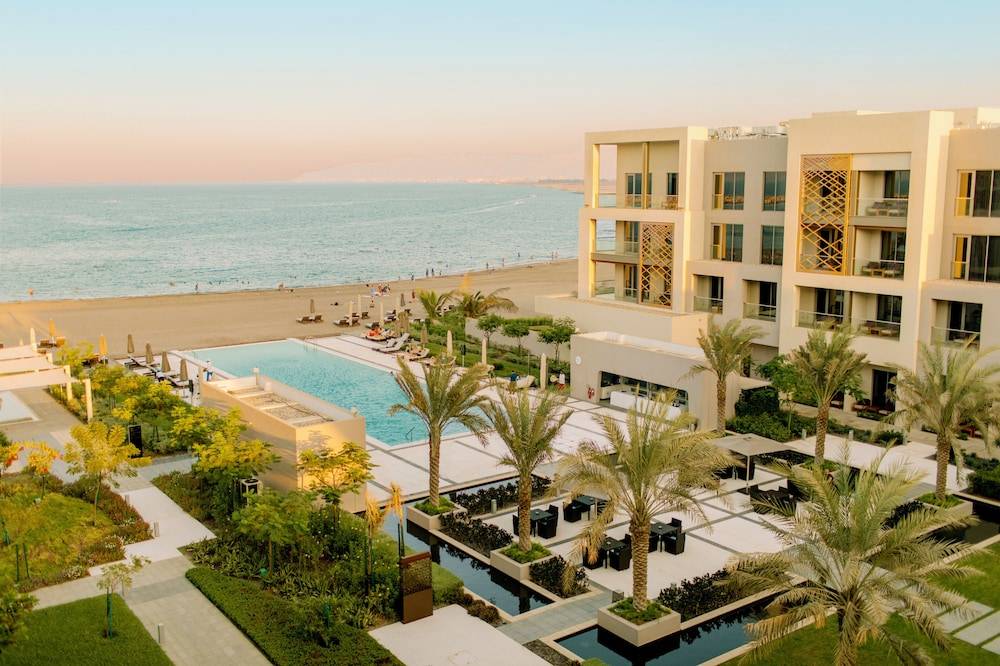 Kempinski Hotel Muscat