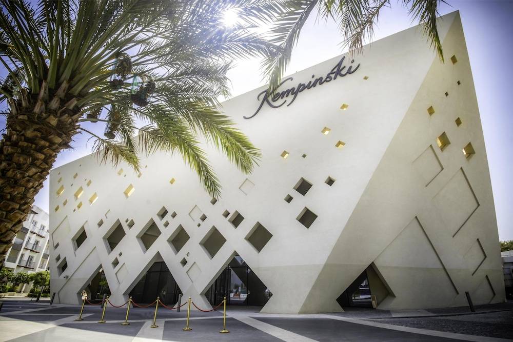 Kempinski Hotel Muscat