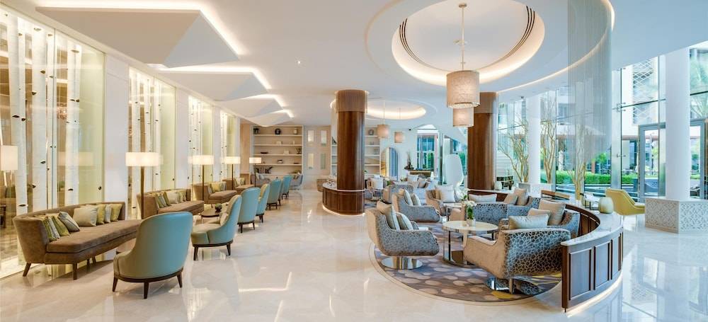 Kempinski Hotel Muscat Kempinski Hotel Muscat
