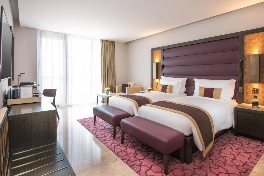 Kempinski Hotel Muscat Kempinski Hotel Muscat