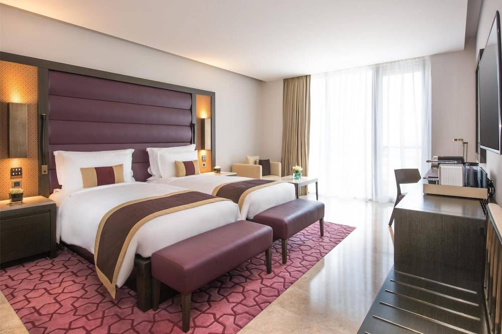 Kempinski Hotel Muscat Kempinski Hotel Muscat