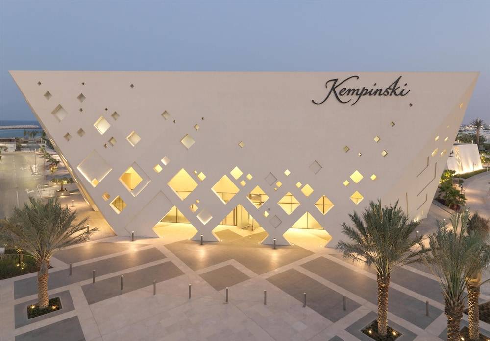 Kempinski Hotel Muscat