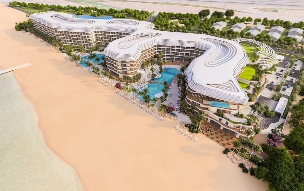 The St. Regis Al Mouj Muscat Resort