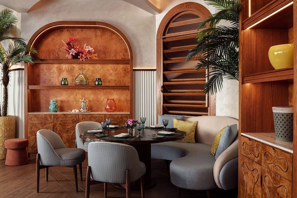 The St. Regis Al Mouj Muscat Resort