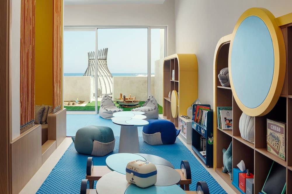 The St. Regis Al Mouj Muscat Resort