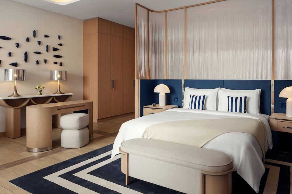 The St. Regis Al Mouj Muscat Resort